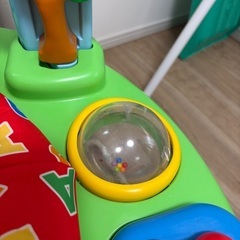 フィッシャープライス⭐︎バイリンガルジャンパルーの画像