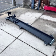 ハーレーリフト収納の画像