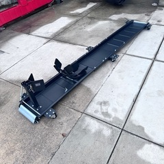 ハーレーリフト収納の画像