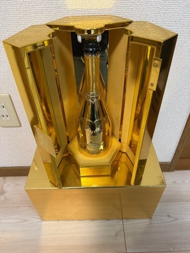 エンジェルゴールド空瓶