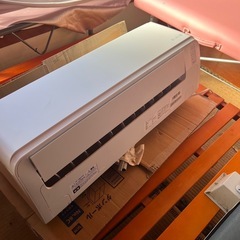 2023年製RIAIR エアコンYHA-S22Ｎ-Wの画像