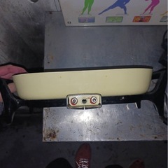 Sunbeam（サンビーム）ホットプレートの画像