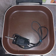 Sunbeam（サンビーム）ホットプレートの画像