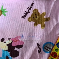 ハンドメイド　体操着袋の画像