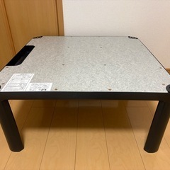 山善　こたつの画像