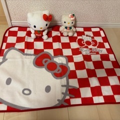 ハローキティクリスマスリース
の画像