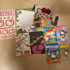 ハローキティクリスマスリース
の画像