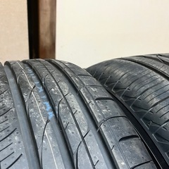 2023年製造TOYOタイヤプロクセスCL1 225/65R17バリ溝　の画像