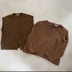 ミセス婦人服まとめ売りの画像