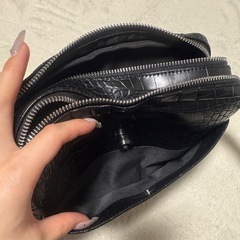 【美品】EMODAショルダーバッグの画像