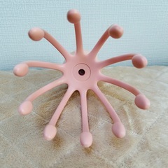 【ヘッドマッサージャー】ルルド　ソニックヘッドスパ　エイリラン　AX-KXL3500pkの画像