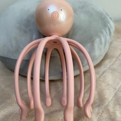 【ヘッドマッサージャー】ルルド　ソニックヘッドスパ　エイリラン　AX-KXL3500pkの画像