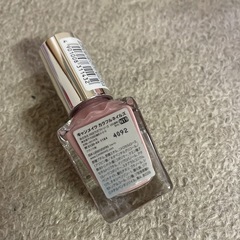 キャンメイクのマニキュアです☺️の画像