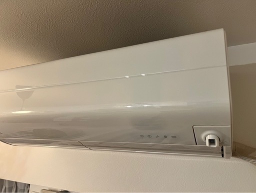 【ありがとうございました 三菱 霧ヶ峰 MSZ-ZW2820-W エアコン 10畳用】