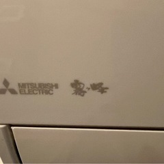 【三菱 霧ヶ峰 MSZ-ZW2820-W エアコン 10畳用】の画像