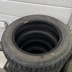 ブリジストン ブリザック VRX 155/65R14 4本の画像