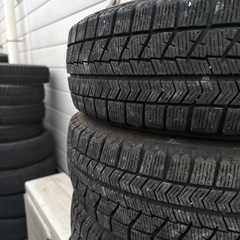 ブリジストン ブリザック VRX 155/65R14 4本の画像