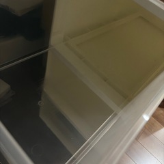 押入れサイズの衣装ケース3個セットの画像