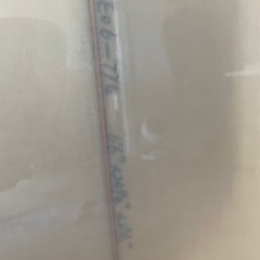 サーフボード6'6の画像