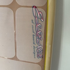 サーフボード6'6の画像