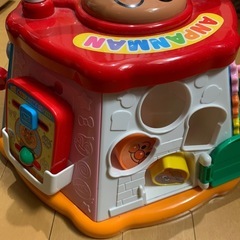 アンパンマン　よくばりボックスの画像