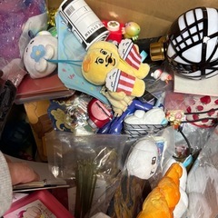 29回目　ごちゃごちゃまとめて　おもちゃや雑貨
の画像