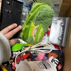 29回目　ごちゃごちゃまとめて　おもちゃや雑貨
の画像