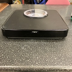 サ2511-273 TANITA アナログヘルスメーター 体重計 HA650 キズ汚れ有りの画像