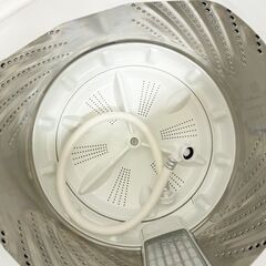 【1ヵ月保証付き】Panasonic パナソニック 洗濯機 6.0kg 2022年製 配送・設置込み！ KW0085の画像