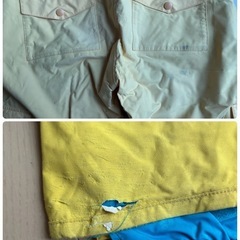 【スペシャル　ブレンド】レディーススノボパンツ　スキーウエアの画像