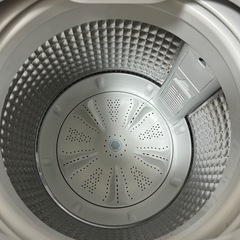 Haier 洗濯機 5.5kg 単身向け  の画像