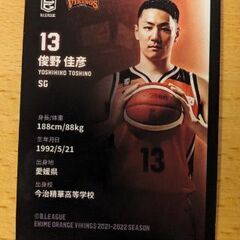 愛媛オレンジバイキングスの画像