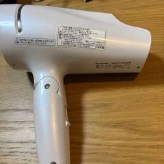 ドライヤー　パナソニックの画像