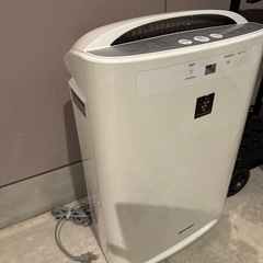 空気清浄機☆SHARPの画像