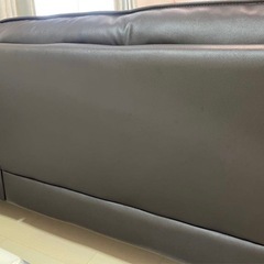 ✨美品✨本革カウチソファの画像