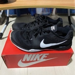 (数回使用)美品　ナイキスニーカー　28.0の画像