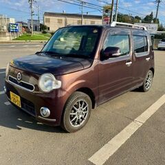 ミラココア 車検R8/3の画像