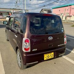 ミラココア 車検R8/3の画像