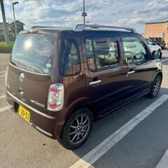 ミラココア 車検R8/3の画像