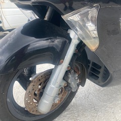 フォルツァ　部品取りの画像