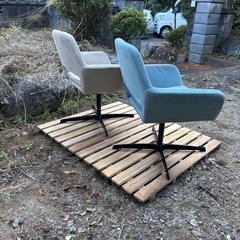 [幅67cm] ダイニングチェア (コルーナ) ダイニングチェア 食卓イス ニトリ2脚セットの画像