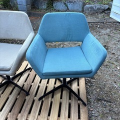 [幅67cm] ダイニングチェア (コルーナ) ダイニングチェア 食卓イス ニトリ2脚セットの画像