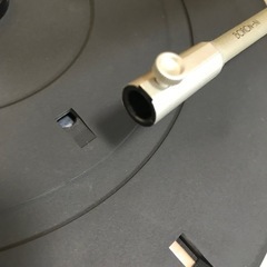 TECHNICS SL-MA1 ダイレクトドライブ ターンテーブル　ジャンクの画像