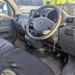 ハイゼットカーゴ クルーズターボMTの画像