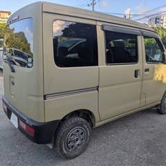 ハイゼットカーゴ クルーズターボMTの画像