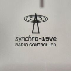 電波壁掛け時計 MAG( W-561SM )　🌺完全動作品の画像