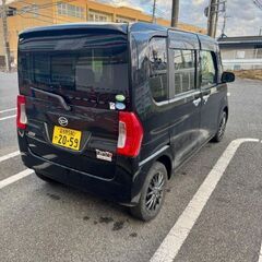 タント 車検R9/11の画像