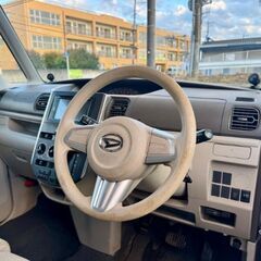 タント 車検R9/11の画像