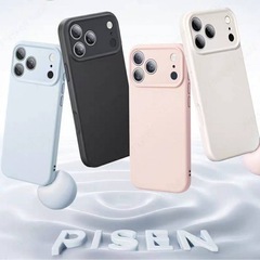 新品未開封　iPhone15 promax シリコンケースの画像