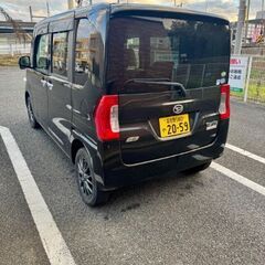 タント 車検R9/11の画像